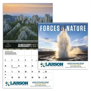 Triumph® Calendars Forces of Nature Calendar