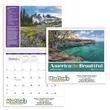 Triumph® Calendars America the Beautiful with Recipes Cal... | https://www.bestnamebadges.com