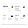 Triumph® Calendars Healthy Eating Calendar | https://www.bestnamebadges.com