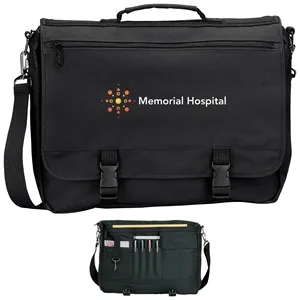 Typhoon Deluxe Briefcase | https://www.bestnamebadges.com