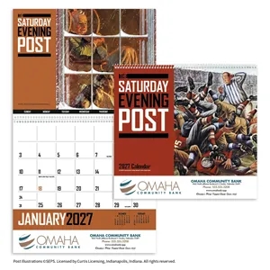 Triumph® Calendars The Saturday Evening Post