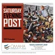 Triumph® Calendars The Saturday Evening Post | https://www.bestnamebadges.com