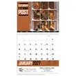 Triumph® Calendars The Saturday Evening Post | https://www.bestnamebadges.com