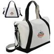 Rivage Weekender Duffel | https://www.bestnamebadges.com