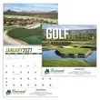 Triumph® Calendars Golf Calendar | https://www.bestnamebadges.com