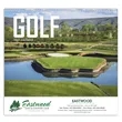 Triumph® Calendars Golf Calendar | https://www.bestnamebadges.com