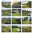 Triumph® Calendars Golf Calendar | https://www.bestnamebadges.com