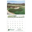 Triumph® Calendars Golf Calendar | https://www.bestnamebadges.com