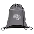 Good Value™ Two Tone Sport Drawstring | https://www.bestnamebadges.com