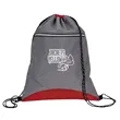 Good Value™ Two Tone Sport Drawstring | https://www.bestnamebadges.com