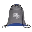 Good Value™ Two Tone Sport Drawstring | https://www.bestnamebadges.com
