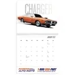 Triumph® Calendars Classic Muscle Cars Calendar | https://www.bestnamebadges.com