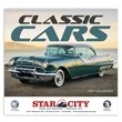 Triumph® Calendars Classic Cars Calendar | https://www.bestnamebadges.com