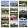 Triumph® Calendars Classic Cars Calendar | https://www.bestnamebadges.com