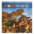 Triumph® Calendars World Scenic Calendar | https://www.bestnamebadges.com