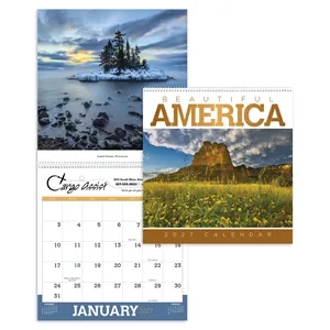 Triumph® Calendars Beautiful America Calendar