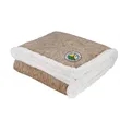 Good Value™ Two-Tone Sherpa | https://www.bestnamebadges.com