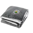 Sherpa Throw | https://www.bestnamebadges.com