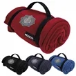 Koozie® Field Blanket | https://www.bestnamebadges.com