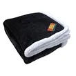 Oversize Sherpa Blanket | https://www.bestnamebadges.com