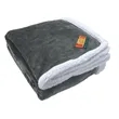 Oversize Sherpa Blanket | https://www.bestnamebadges.com