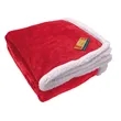 Oversize Sherpa Blanket | https://www.bestnamebadges.com