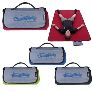 Koozie® Jumbo Picnic Blanket
