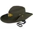 Outback Cap | https://www.bestnamebadges.com