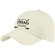 Good Value™ Front Runner Cap | https://www.bestnamebadges.com
