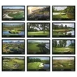 Triumph® Calendars Golf America Calendar | https://www.bestnamebadges.com