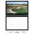 Triumph® Calendars Golf America Calendar | https://www.bestnamebadges.com