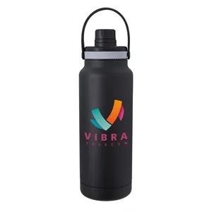 Good Value™ Energetic Vacuum Sport Bottle with Hanger - 3...