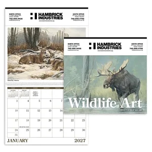 Triumph-Calendars-Wildlife-Art-Calendar