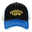Good Value™ Trek Cap | https://www.bestnamebadges.com