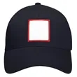 Good Value™ Pro-Lite Deluxe Cap | https://www.bestnamebadges.com