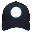 Good Value™ Pro-Lite Deluxe Cap | https://www.bestnamebadges.com
