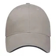 Good Value™ Pro-Lite Deluxe II Cap with Sandwich Visor | https://www.bestnamebadges.com