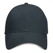 Good Value™ Pro-Lite Deluxe II Cap with Sandwich Visor | https://www.bestnamebadges.com