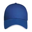 Good Value™ Pro-Lite Deluxe II Cap with Sandwich Visor | https://www.bestnamebadges.com