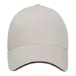 Good Value™ Pro-Lite Deluxe II Cap with Sandwich Visor | https://www.bestnamebadges.com