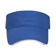 The Visor | https://www.bestnamebadges.com