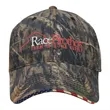 Camo Patriotic Cap | https://www.bestnamebadges.com