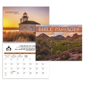 Triumph® Calendars Bible Passages Calendar