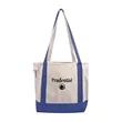 Small Accent Boat Bag | https://www.bestnamebadges.com