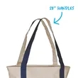 Standard Boat Bag | https://www.bestnamebadges.com