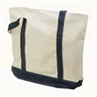 Standard Boat Bag | https://www.bestnamebadges.com