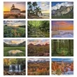 Triumph® Calendars Catholic Scenic Calendar | https://www.bestnamebadges.com