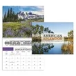 Triumph® Calendars American Splendor Calendar | https://www.bestnamebadges.com