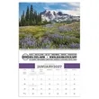 Triumph® Calendars American Splendor Calendar | https://www.bestnamebadges.com