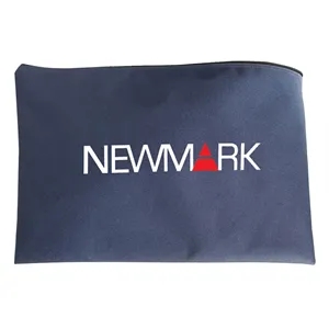 Legal Sized Zippered Portfolio | https://www.bestnamebadges.com